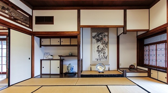 Bí mật chiếu tatami trong nhà trọ kiểu Nhật