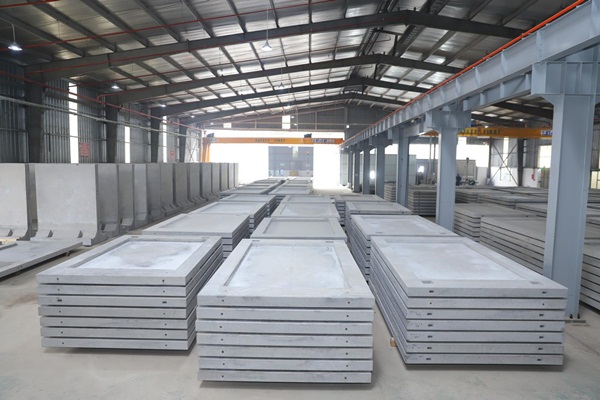 tấm tường bê tông đúc sẵn tại hà nội
