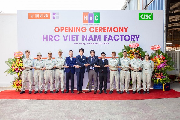 HRC Việt Nam cung cấp giải pháp thi công lắp ghép vượt trội cho ngành xây dựng Việt Nam và Đông Nam Á