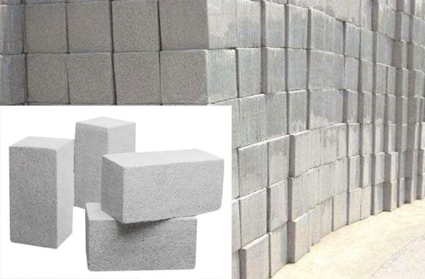 Bê tông nhẹ bọt xốp