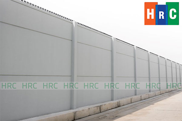 Sơn tường rào bê tông giúp tăng độ bền và tuổi thọ công trình